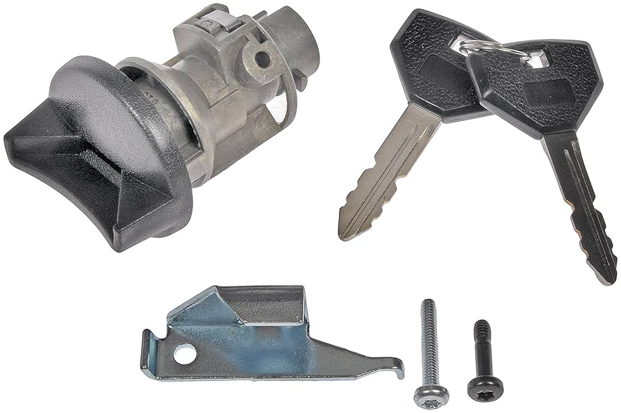 Amazon.com: Dorman 924-891 Ignition Lock Cylinder Compatible
